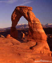 delicate arch