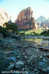 Angel's Landing - Zion National Park