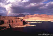 Hite Overlook - Lake Powell, Arizona