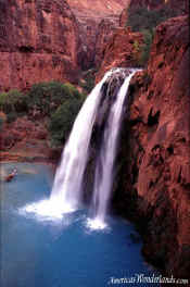 Havasu Falls - Supai, Arizona