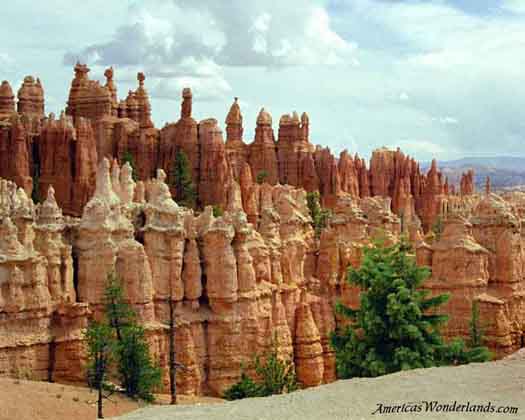 bryce national park spectacle