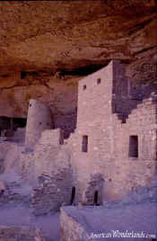 Cliff Palace - Mesa Verde National Park, Colorado