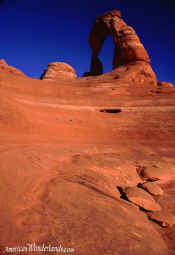 Delicate Arch - Arches National Park