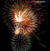 fireworks photography