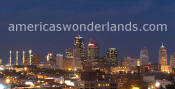 kansas city skyline picture