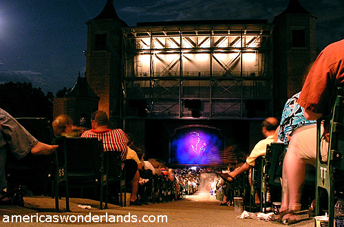 kansas city starlight theater. Kansas City, MO [Starlight