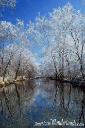 post ice storm