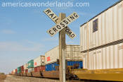 Railroad Crossing