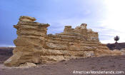 castle rock near quinter kansas