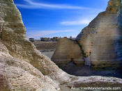 monument rocks kansas