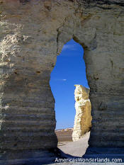 monument rocks