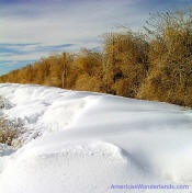 western kansas fence line