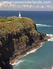 kilauea lighthouse