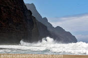 kalalau beach - kauai, hawaii