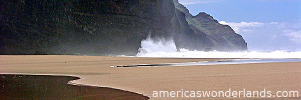 kalalau beach