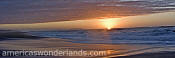 Polihale beach sunset