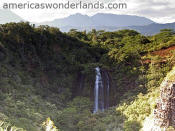 opaeka'a falls - kauai pictures