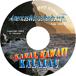 kalalau trail dvd