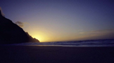 hawaii sunset beach