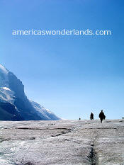 Athabasca Glacier