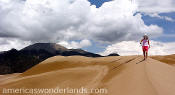 Great Sand Dunes National Park