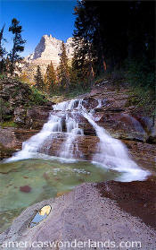 glacier national park