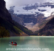 lake louise - jasper national park