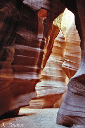 antelope canyon