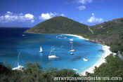 JOST van dyke white bay