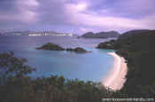 TRUNK BAY st john