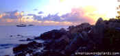 salt pond bay st john us virgin islands