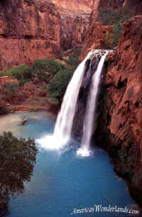 Havasu Falls - Supai, Arizona