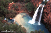 Havasu Falls - Supai, Arizona