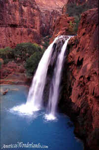 Havasu Falls - Supai, Arizona