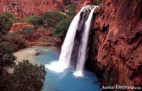 Havasu Falls - Supai, Arizona