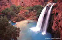 Havasu Falls - Supai, Arizona