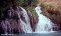 Navajo Falls - Supai, Arizona