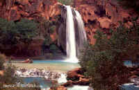 Havasu Falls - Supai, Arizona