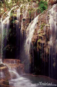 Eden - Supai, Arizona