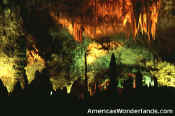 carlsbad caverns national park photo