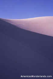 sand dunes photograph