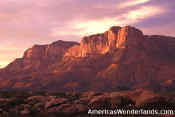 guadalupe mountains national park