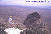 guadalupe mountains picture