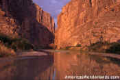 SANTA Elena canyon big bend national park