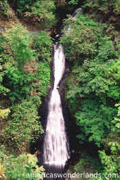 SHEPPERDS DELL columbia river gorge oregon