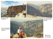 Hiking Half Dome - Yosemite National Park