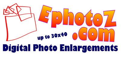 digital photo enlargements