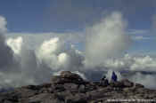 Long's Peak Summit