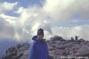 Long's Peak summit