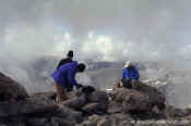 Long's Peak Summit